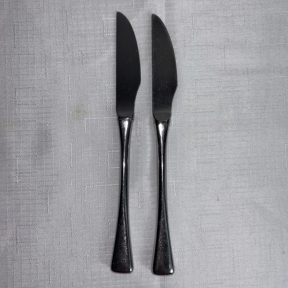 Dalia GUERNICA Stainless Dinner Knives 8 1/2